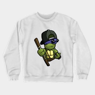 Hip Hop X Donnie! Crewneck Sweatshirt